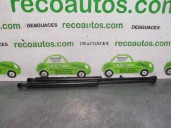 Replacement trunk / tailgate shock absorbers for Peugeot 208 Style OEM IAM reference 9673083680 