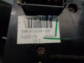 Recambio de mando multifuncion para chrysler jeep gr.cherokee (zj)/(z) 2.5 turbodiesel referencia OEM IAM 56042630 560428300D 