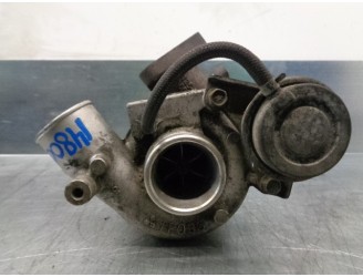Recambio de turbocompresor para mitsubishi montero (v60/v70) 3.2 di-d cat referencia OEM IAM 4913503411 TF0353 