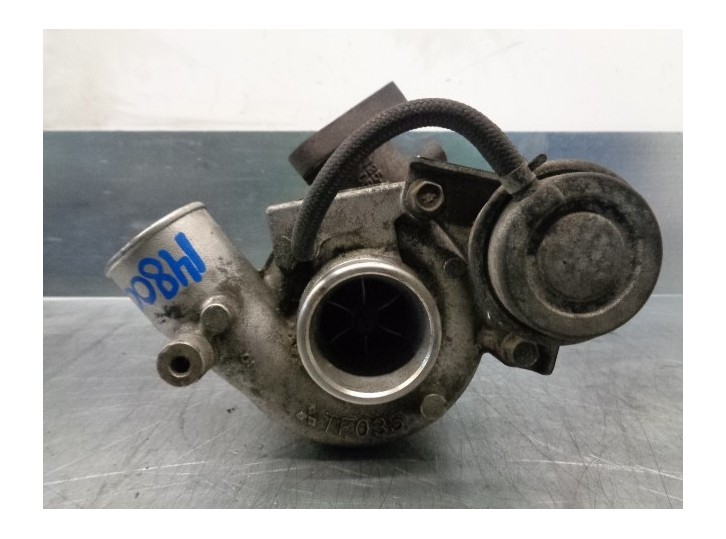 Recambio de turbocompresor para mitsubishi montero (v60/v70) 3.2 di-d cat referencia OEM IAM 4913503411 TF0353 