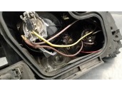 Recambio de faro izquierdo para audi a6 berlina (c4) 2.3 referencia OEM IAM 4A0941029N  4 PUERTAS