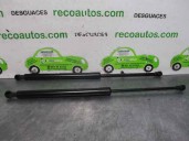 Replacement trunk / tailgate dampers for Peugeot 208 Style OEM IAM reference 9673083680 