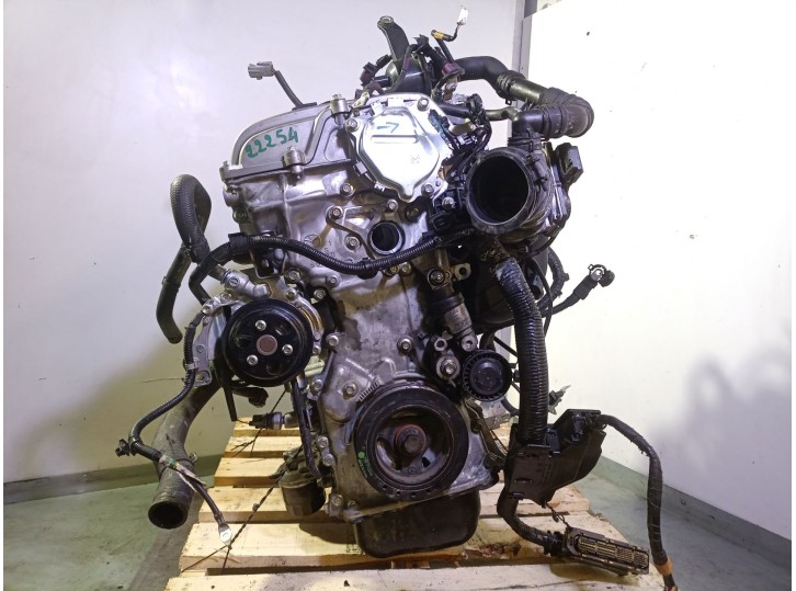 Recambio de motor completo para mazda mx-5 iv (nd__) 2.0 (nd2e) referencia OEM IAM PE P51B10300 31197099