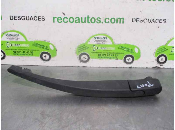 Recambio de brazo limpia trasero para peugeot 208 style referencia OEM IAM 9673234180  