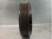 Recambio de polea cigueñal para hyundai h 1 2.5 crdi cat referencia OEM IAM 231244A002  