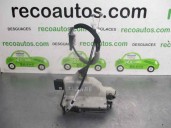 Recambio de cerradura puerta trasera izquierda para peugeot 208 style referencia OEM IAM 9812501280 6 PINES 5 PUERTAS