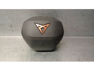 Recambio de airbag delantero izquierdo para cupra formentor (km7, kmp) 1.5 tsi referencia OEM IAM 5FF880201B 5FF880201B 