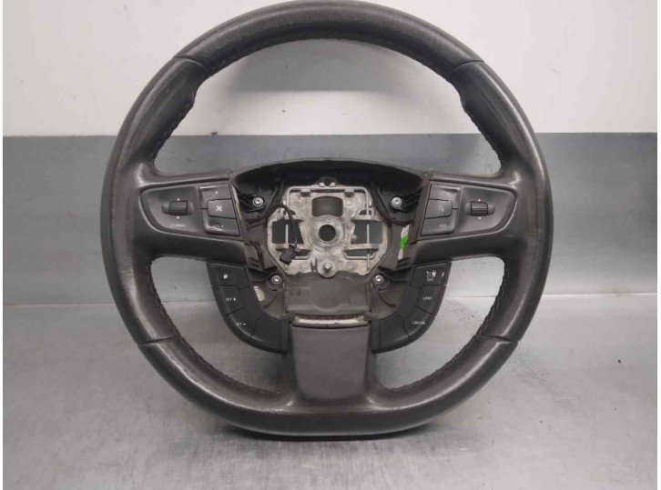 Recambio de volante para peugeot 508 business line referencia OEM IAM 96874666ZE 