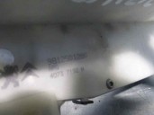 Recambio de cerradura puerta trasera izquierda para peugeot 208 style referencia OEM IAM 9812501280 6 PINES 5 PUERTAS