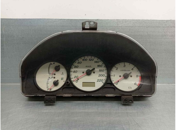 Recambio de cuadro instrumentos para mazda premacy (cp) 2.0 turbodiesel cat referencia OEM IAM CB8755471 