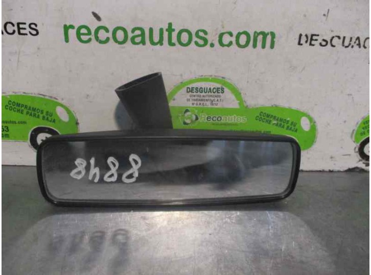Recambio de espejo interior para peugeot 208 style referencia OEM IAM 