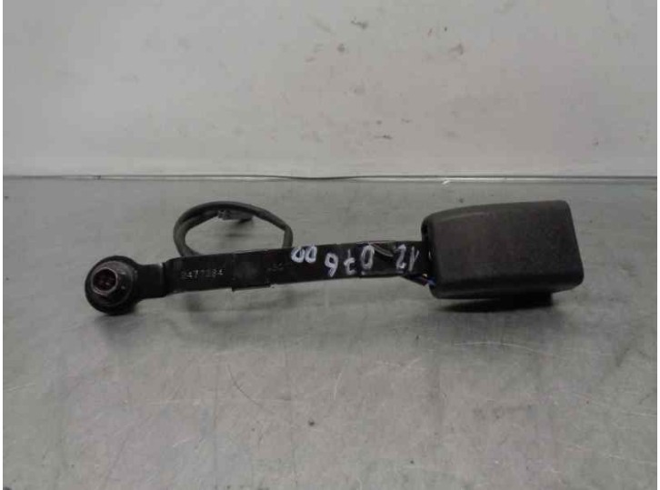 Recambio de enganche cinturon para mazda 3 lim. () 2.0 cat referencia OEM IAM BPMA 