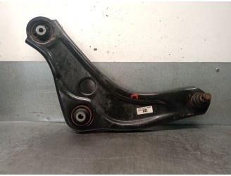 Recambio de brazo suspension inferior delantero izquierdo para renault kadjar (ha_, hl_) 1.3 tce 140 referencia OEM IAM 545014EA