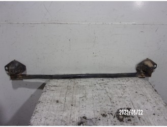 Recambio de refuerzo paragolpes trasero para mazda premacy (cp) 2.0 turbodiesel cat referencia OEM IAM 4744302 DE HIERRO 5 PUERT