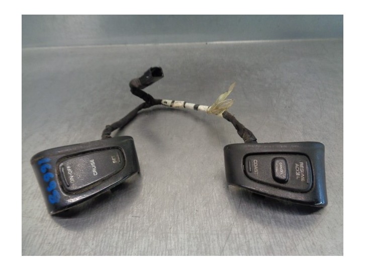 Recambio de mando volante para chrysler jeep gr.cherokee (zj)/(z) 2.5 turbodiesel referencia OEM IAM 796555H 3467B336 