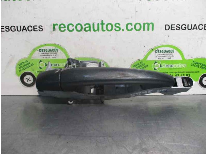 Recambio de maneta exterior delantera derecha para peugeot 208 style referencia OEM IAM 9680168580  