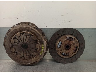 Recambio de kit embrague para citroën xsara berlina 1.6 referencia OEM IAM 2050W8 186894 VALEO