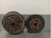 Recambio de kit embrague para citroën xsara berlina 1.6 referencia OEM IAM 2050W8 186894 VALEO