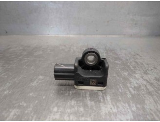Replacement impact sensor for Ford Kuga (CBV) 2.0 TDCi CAT OEM IAM reference AM5T14B342AA 