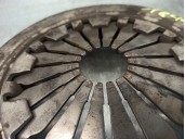 Recambio de kit embrague para citroën xsara berlina 1.6 referencia OEM IAM 2050W8 186894 VALEO