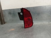 Recambio de faro antiniebla trasero izquierdo para renault espace iv (jk0) 2.2 dci turbodiesel referencia OEM IAM 8200027155 