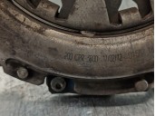 Recambio de kit embrague para citroën xsara berlina 1.6 referencia OEM IAM 2050W8 186894 VALEO