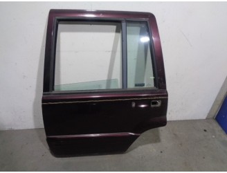 Recambio de puerta trasera izquierda para chrysler jeep gr.cherokee (zj)/(z) 2.5 turbodiesel referencia OEM IAM 55136701AB MORAD