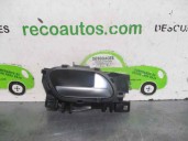 Recambio de maneta interior delantera derecha para peugeot 208 style referencia OEM IAM 96555516VV  