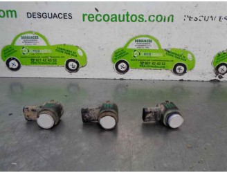Recambio de sensor de aparcamiento para seat leon (1p1) 1.9 tdi referencia OEM IAM 3C0919275S  