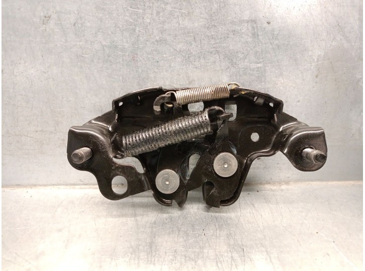 Recambio de cerradura capot para renault kadjar (ha_, hl_) 1.3 tce 140 referencia OEM IAM 656014EH0A 656014EH0A 