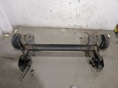 Recambio de puente trasero para ford ecosport 1.5 ecoblue tdci referencia OEM IAM 1892071 1892071 