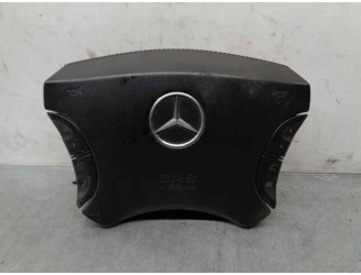 Recambio de airbag delantero izquierdo para mercedes-benz clase s (w220) berlina 5.0 v8 24v cat referencia OEM IAM 2204600898 22