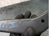 Recambio de brazo suspension superior trasero izquierdo para bmw serie 7 (e38) 3.0 v8 cat referencia OEM IAM 33326770059 