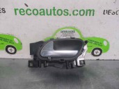 Recambio de maneta interior delantera izquierda para peugeot 208 style referencia OEM IAM 96555518VV 