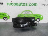 Recambio de maneta interior delantera izquierda para peugeot 208 style referencia OEM IAM 96555518VV  