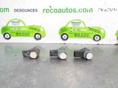 Recambio de sensor de aparcamiento para seat leon (1p1) 1.9 tdi referencia OEM IAM 3C0919275S 