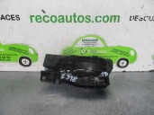 Recambio de maneta interior trasera derecha para peugeot 208 style referencia OEM IAM 96555516VV  
