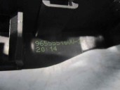 Recambio de maneta interior trasera derecha para peugeot 208 style referencia OEM IAM 96555516VV  