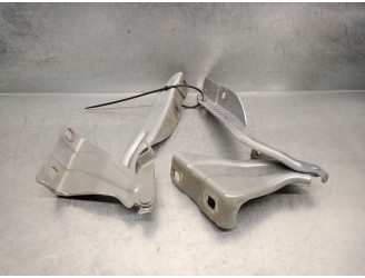 Recambio de bisagra capot para renault kadjar (ha_, hl_) 1.3 tce 140 referencia OEM IAM 654002708R 654002708R 