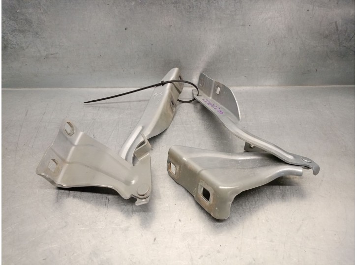 Recambio de bisagra capot para renault kadjar (ha_, hl_) 1.3 tce 140 referencia OEM IAM 654002708R 654002708R 