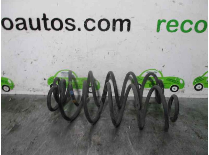 Replacement suspension spring for Peugeot 208 Style OEM IAM reference 9673405980 