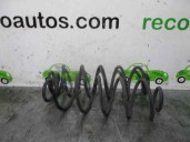 Replacement suspension spring for Peugeot 208 Style OEM IAM reference 9673405980 