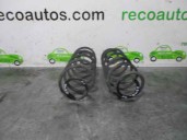 Replacement suspension spring for Peugeot 208 Style OEM IAM reference 9673405980 