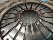 Recambio de kit embrague para audi a1 sportback (gba) 1.0 tfsi referencia OEM IAM 04C141025R 163082002438 SACHS