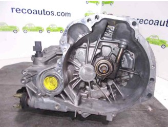 Recambio de caja cambios para nissan primera berlina (p11) 1.8 16v cat referencia OEM IAM 6J002  