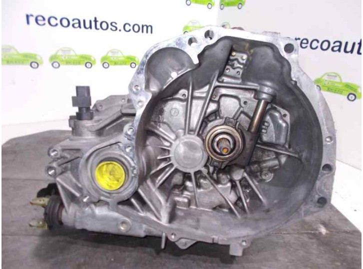 Recambio de caja cambios para nissan primera berlina (p11) 1.8 16v cat referencia OEM IAM 6J002  