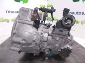 Recambio de caja cambios para nissan primera berlina (p11) 1.8 16v cat referencia OEM IAM 6J002 