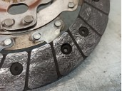 Recambio de kit embrague para audi a1 sportback (gba) 1.0 tfsi referencia OEM IAM 04C141025R 163082002438 SACHS