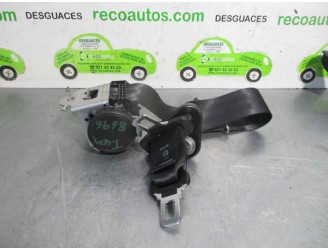 Recambio de cinturon seguridad trasero central para dacia sandero ii 1.5 dci diesel referencia OEM IAM 888506476R  5 PUERTAS