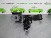 Recambio de cinturon seguridad trasero central para dacia sandero ii 1.5 dci diesel referencia OEM IAM 888506476R 5 PUERTAS